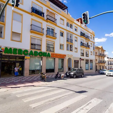 Cubo's Entre Olivos Del Azahar 度假居